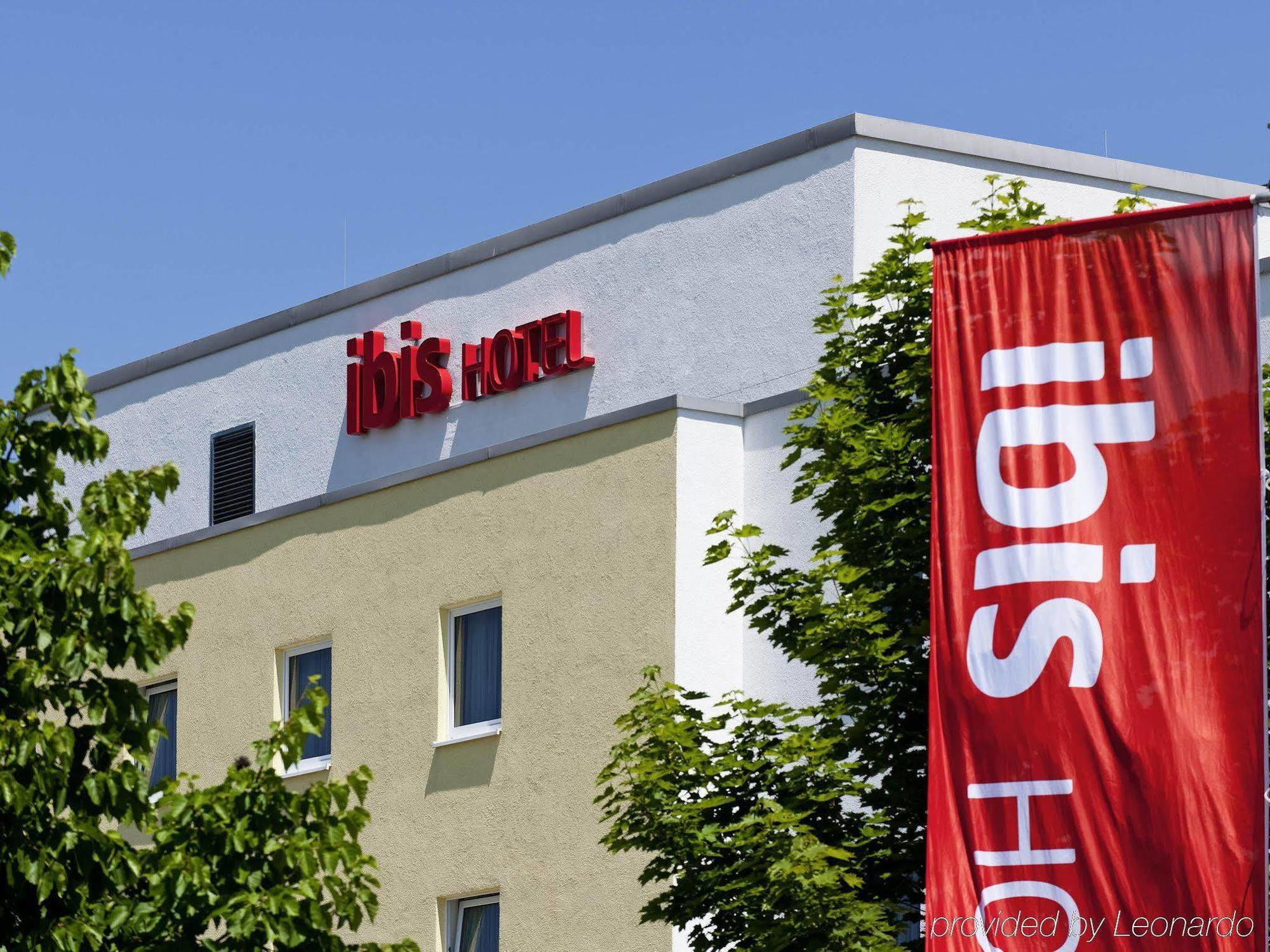 Ibis Hotel Munchen Messe Feldkirchen  Zewnętrze zdjęcie