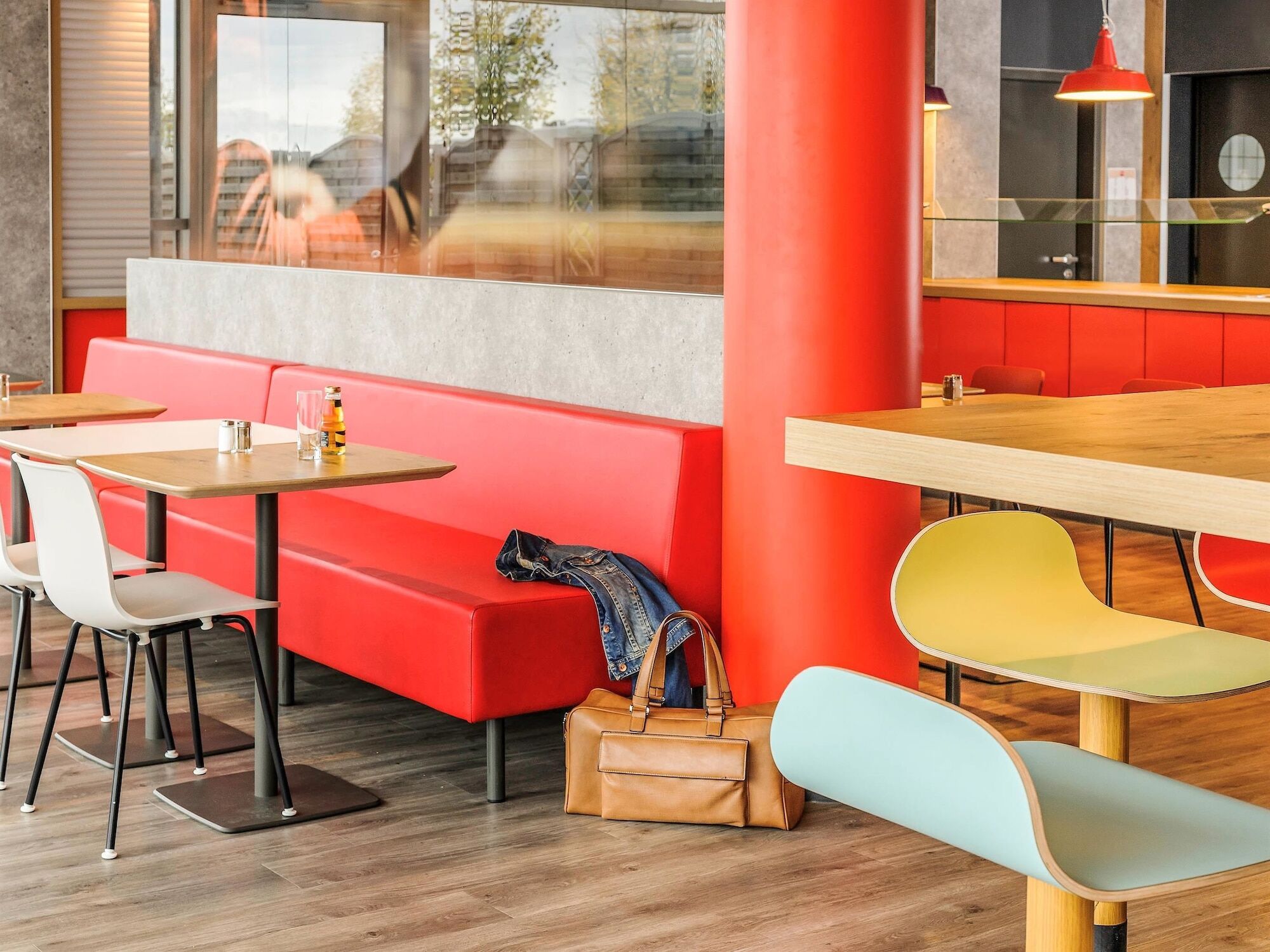 Ibis Hotel Munchen Messe Feldkirchen  Zewnętrze zdjęcie